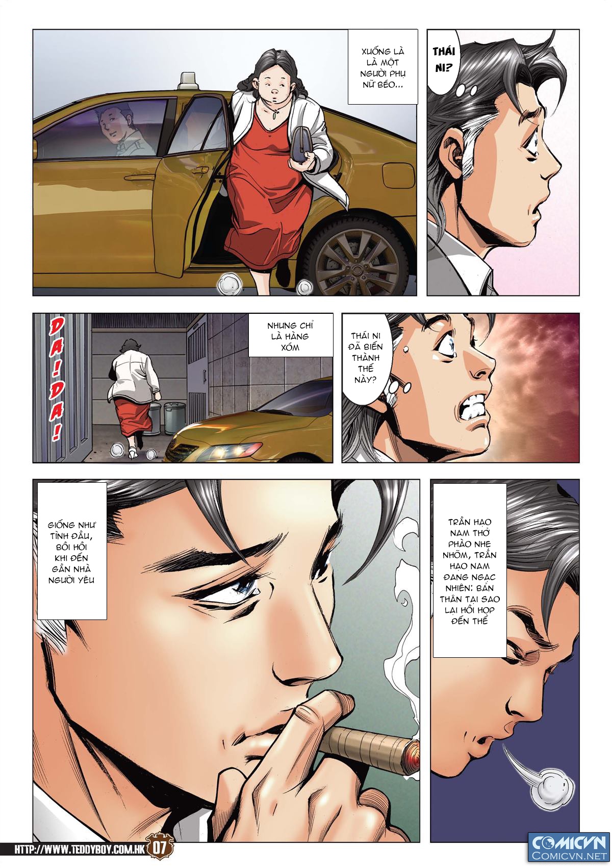 Người Trong Giang Hồ Chap 2104 - Truyen.Chap.VN